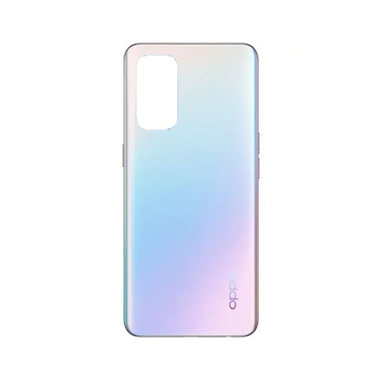 Back Cover Oppo Reno 5 4G/CPH2159 Galactic Silver